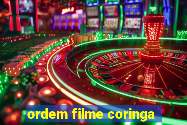 ordem filme coringa